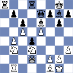 Araujo Filho - Malicka (chess.com INT, 2021)