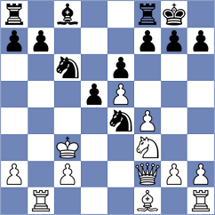Johnson - Uzcategui Rodriguez (Chess.com INT, 2021)