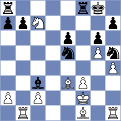 Allam - Korol (chess.com INT, 2023)