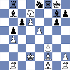 Borsuk - Quirke (chess.com INT, 2023)