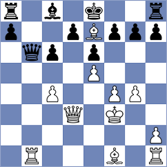 Paravyan - Daggupati (chess.com INT, 2023)