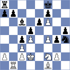 Tsyhanchuk - Ermolaev (Chess.com INT, 2021)