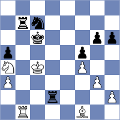 Rubio Tent - Ferriz Barrios (chess.com INT, 2024)