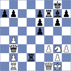 Luxama - Nava (chess.com INT, 2023)