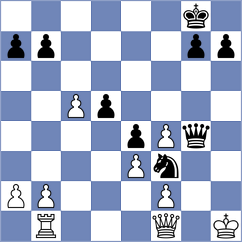 Olsen - Sjugirov (chess.com INT, 2023)