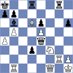 Sainz Aguirre - Liu (chess.com INT, 2023)