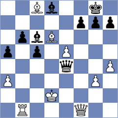 Leenhouts - Joubert (chess.com INT, 2023)