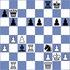 Benaddi - Aguilar (chess.com INT, 2023)