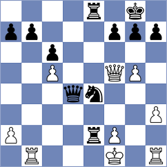 Novikova - Aggelis (chess.com INT, 2024)
