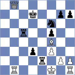 Hungaski - Onslow (chess.com INT, 2024)