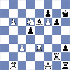 Eggleston - Seel (Chess.com INT, 2021)