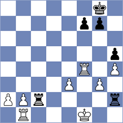 De Boer - Almeida Junior (chess.com INT, 2023)