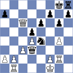 Gogolev - Osmak (chess.com INT, 2023)