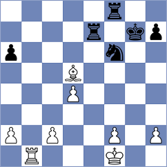 Vesselovsky - Kozusek (chess.com INT, 2021)
