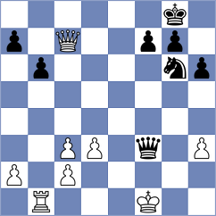 Bortnyk - Sevian (chess.com INT, 2021)