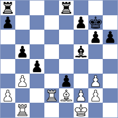 Srebrnic - Ankudinova (chess.com INT, 2023)