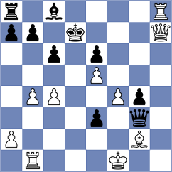 Marin Pincheira - Sabar (chess.com INT, 2023)