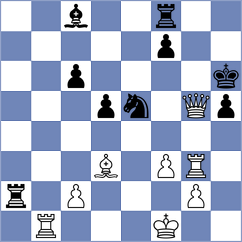 Coronel - Fallarino (Chess.com INT, 2021)