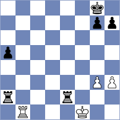 Santos - Ricaurte Lopez (chess.com INT, 2024)