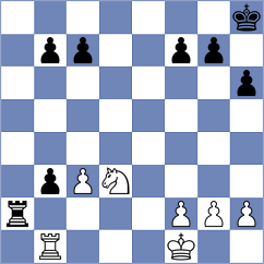 Kornijchuk - Babiy (Chess.com INT, 2020)