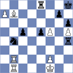 Lysyj - Dwilewicz (chess.com INT, 2024)