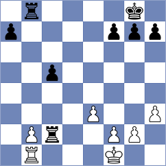 Moore - Barria Baker (Chess.com INT, 2020)
