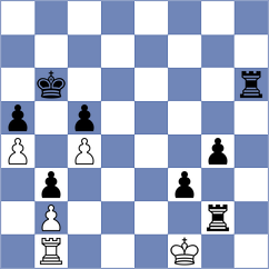 Rohwer - Karwowski (chess.com INT, 2024)