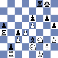 Pranav - Salem (chess.com INT, 2023)