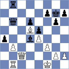 Roberts - Bournel (chess.com INT, 2024)