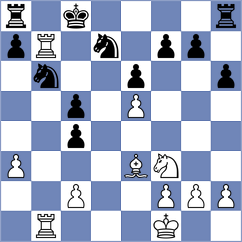 Zampronha - Matamoros Franco (chess.com INT, 2023)