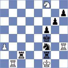 Paterek - Jovic (chess.com INT, 2023)