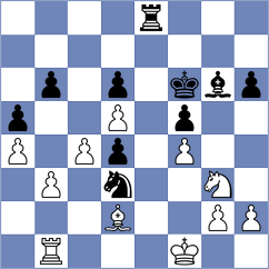 Kretchetov - Djabri (chess.com INT, 2023)