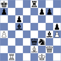 Mustafayev - Begunov (chess.com INT, 2021)