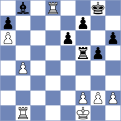 Faizrakhmanov - Sarana (chess.com INT, 2024)