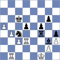Hjartarson - Herman (chess.com INT, 2023)
