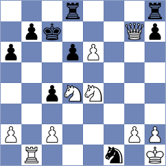 Hoffmann - Verbin (chess.com INT, 2023)
