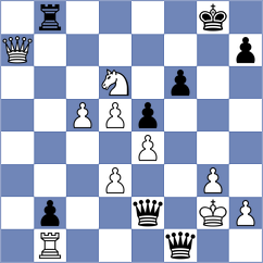 Mazi - Bazeev (chess.com INT, 2023)