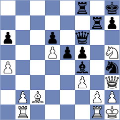 Zhu - Antunes (chess.com INT, 2024)