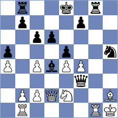 Balabayeva - Grigorjev (chess.com INT, 2021)