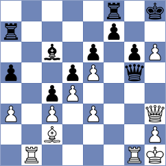 Koellner - Blanco Ronquillo (Chess.com INT, 2021)