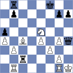 Klinova - Bongo Akanga Ndjila (chess.com INT, 2024)