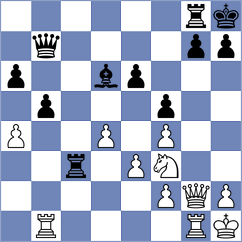 Tilahun - Skibbe (chess.com INT, 2024)