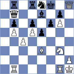 Beres - Berg (chess.com INT, 2021)