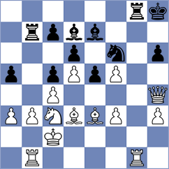 Holt - Koganov (chess.com INT, 2021)
