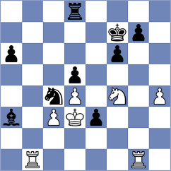 Balint - Alonso Rosell (chess.com INT, 2024)