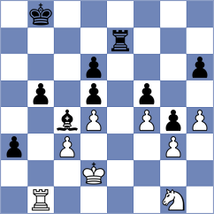 Silva - Borsuk (chess.com INT, 2021)