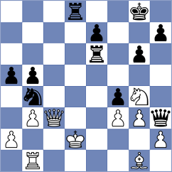 Mesa Cruz - Janaszak (chess.com INT, 2024)