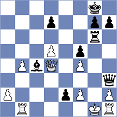 Le Goff - Gelman (chess.com INT, 2024)