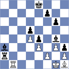 Legenia - Petrosian (chess.com INT, 2023)