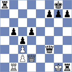 Qashashvili - Lock (chess.com INT, 2021)